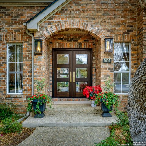 1007 Thrush, San Antonio, TX 78248