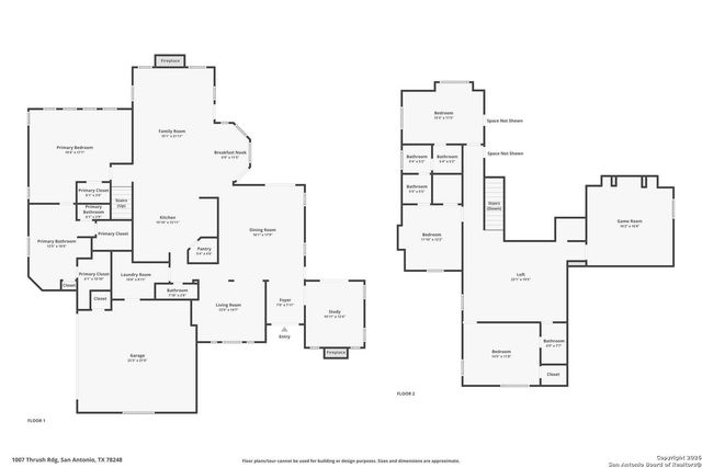 1007 Thrush, San Antonio, TX 78248