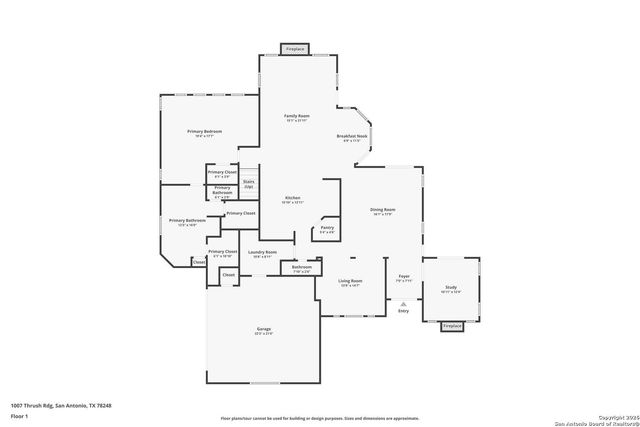 1007 Thrush, San Antonio, TX 78248