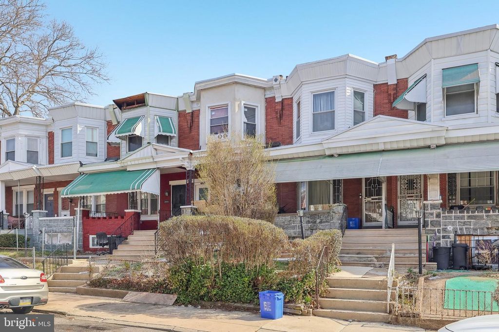 1447 N 55TH ST, Philadelphia, PA 19131