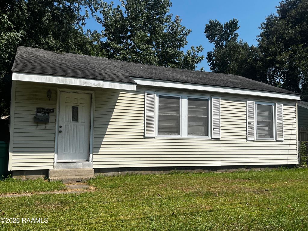 114 Arizona Street, Lafayette, LA 70501