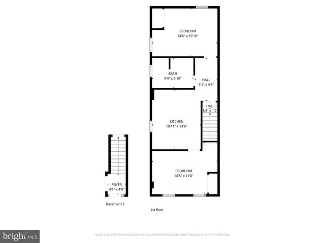 1619 WAKELING ST, Philadelphia, PA 19124