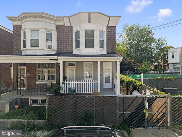 5438 N FAIRHILL ST, Philadelphia, PA 19120