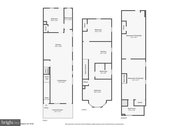 5438 N FAIRHILL ST, Philadelphia, PA 19120