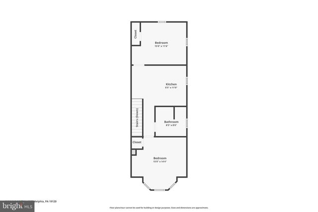 5438 N FAIRHILL ST, Philadelphia, PA 19120