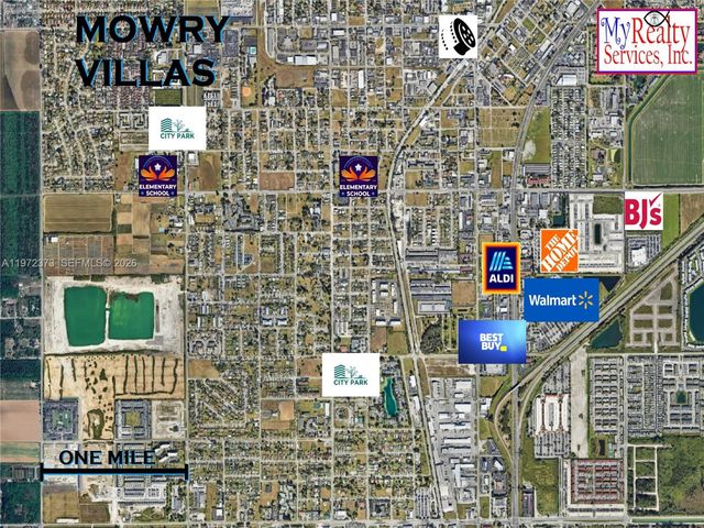 45 SW 14 TE, Homestead, FL 33030