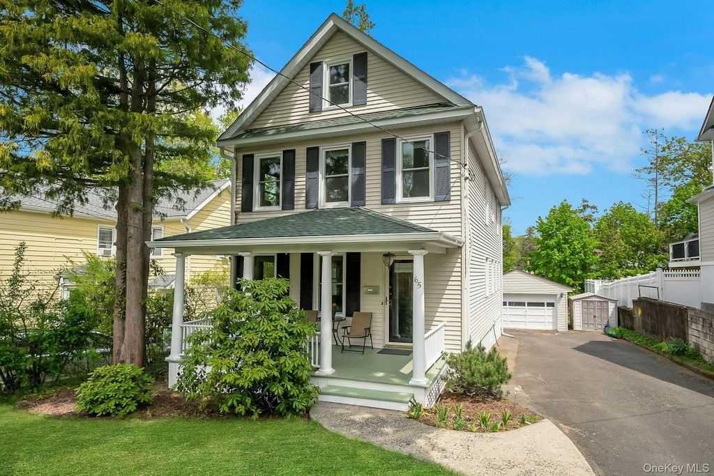 65 Lawton Avenue, Hartsdale, NY 10530