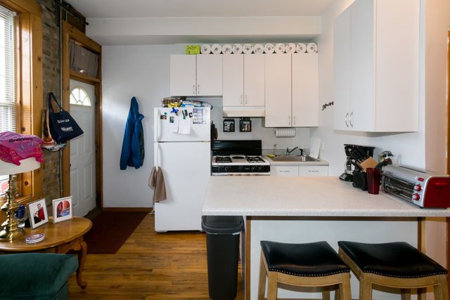 1307 N GREENVIEW Avenue 2F, Chicago, IL 60642