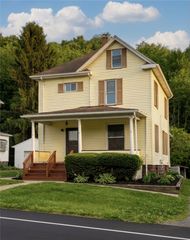 511 Portersville Rd, Perry Twp, PA 16117