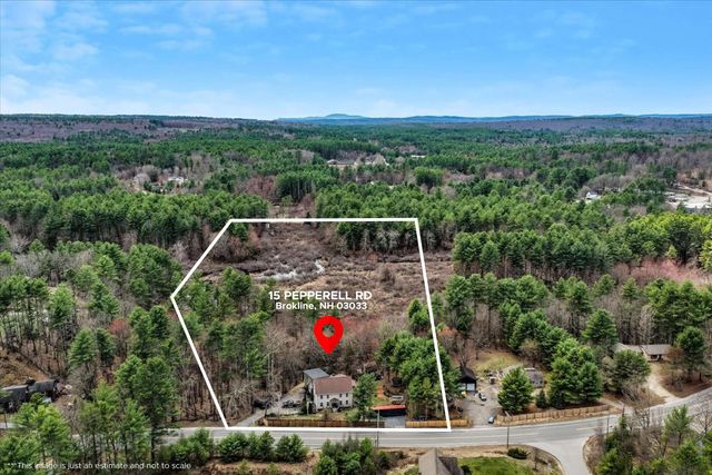 15 Pepperell Road, Brookline, NH 03033