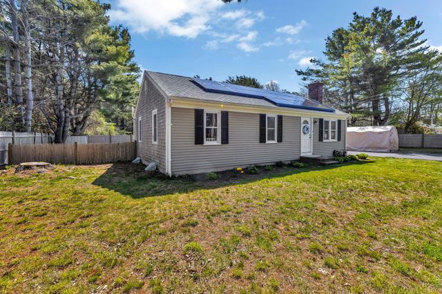 22 Route 130, Forestdale, MA 02644