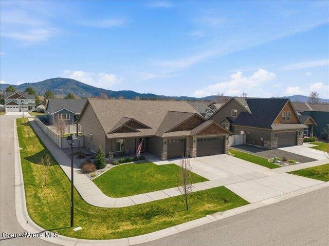 8023 N DARLENA LOOP, Coeur D'alene, ID 83815