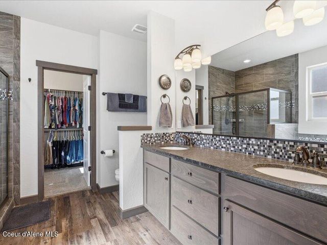 8023 N DARLENA LOOP, Coeur D'alene, ID 83815