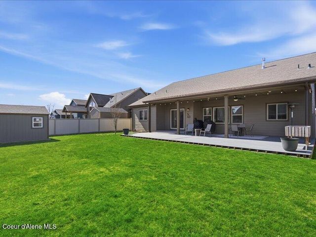 8023 N DARLENA LOOP, Coeur D'alene, ID 83815