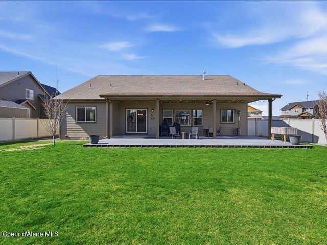 8023 N DARLENA LOOP, Coeur D'alene, ID 83815