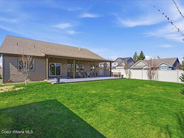 8023 N DARLENA LOOP, Coeur D'alene, ID 83815