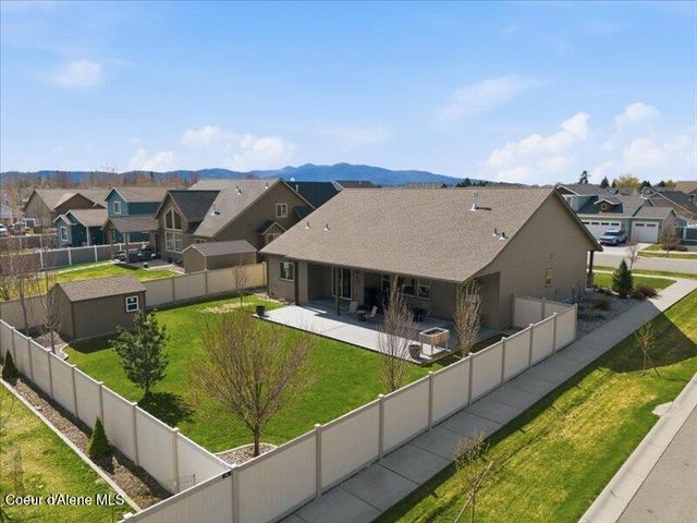8023 N DARLENA LOOP, Coeur D'alene, ID 83815
