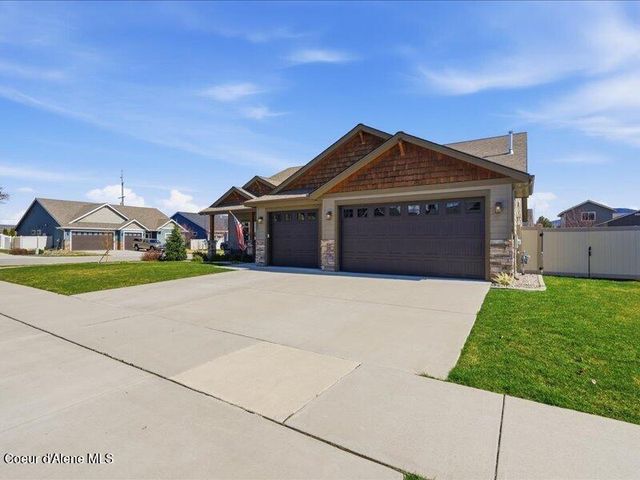 8023 N DARLENA LOOP, Coeur D'alene, ID 83815