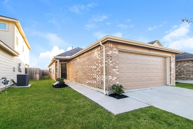 3530 Bartolo Brush Court, Katy, TX 77493