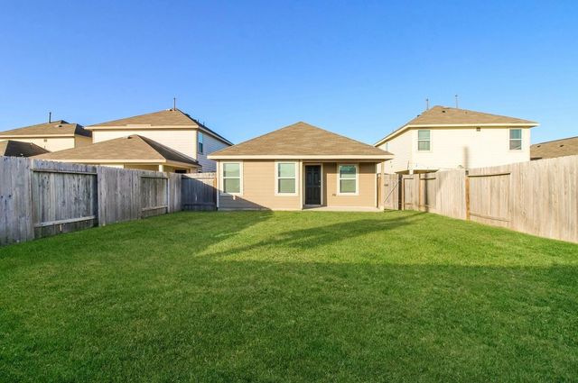 3530 Bartolo Brush Court, Katy, TX 77493