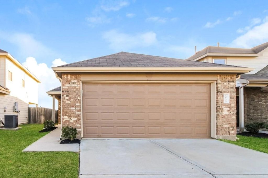 3530 Bartolo Brush Court, Katy, TX 77493