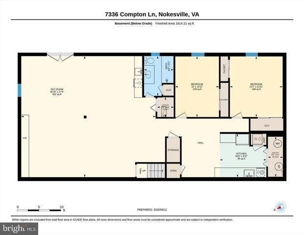 7336 & 7334 COMPTON LANE COMPTON LN, Nokesville, VA 20181