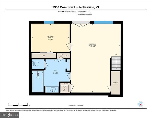 7336 & 7334 COMPTON LANE COMPTON LN, Nokesville, VA 20181