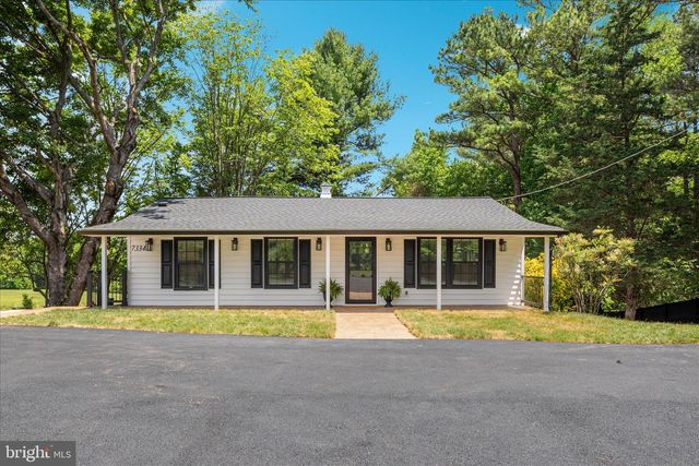 7336 & 7334 COMPTON LANE COMPTON LN, Nokesville, VA 20181