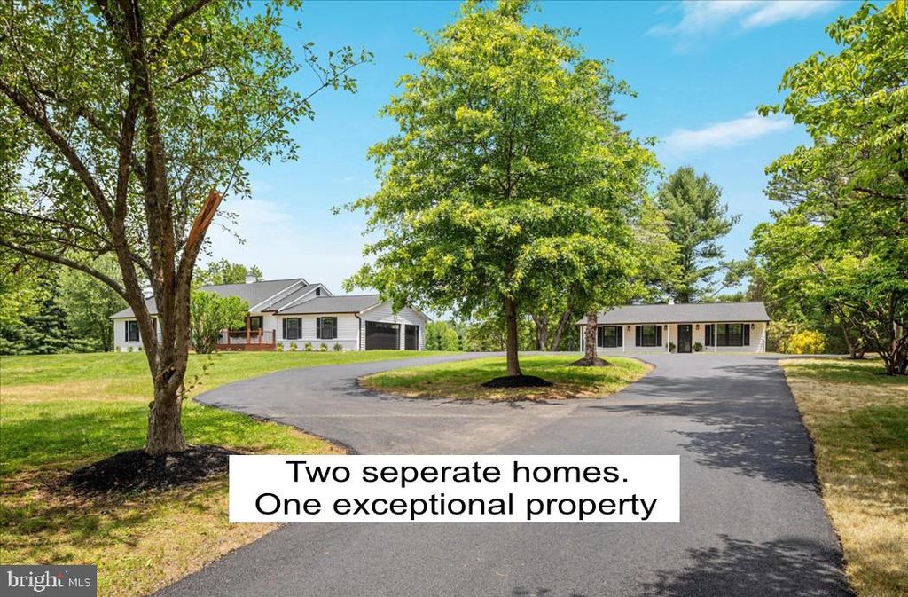 7336 & 7334 COMPTON LANE COMPTON LN, Nokesville, VA 20181