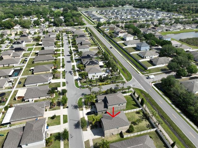 253 CASCADE BEND DRIVE, Ruskin, FL 33570