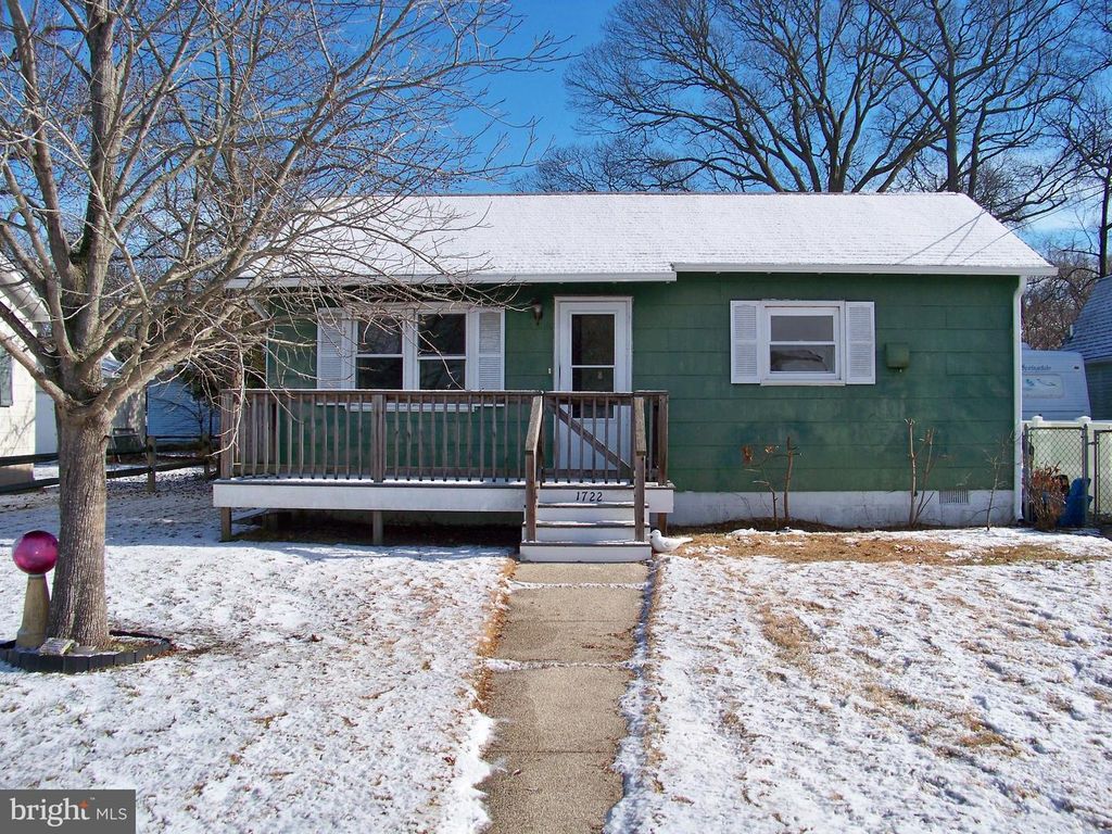 1722 MORRIS, Villas, NJ 08251