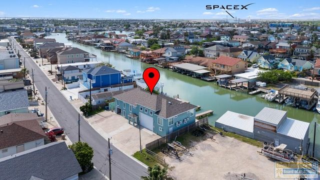 1109 Tarpon Ave, Port Isabel, TX 78578