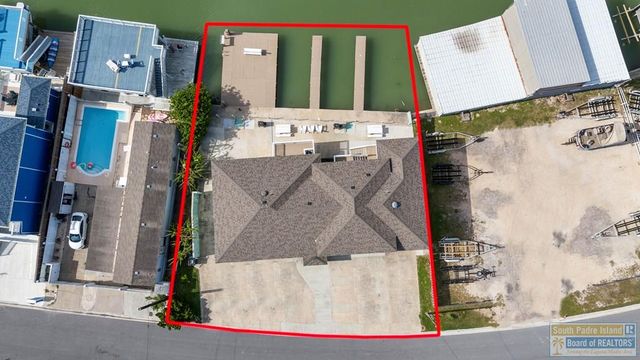 1109 Tarpon Ave, Port Isabel, TX 78578