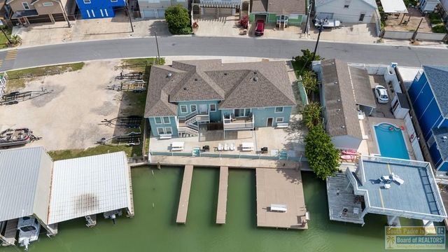 1109 Tarpon Ave, Port Isabel, TX 78578