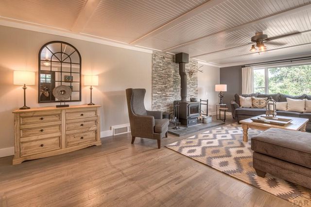 317 W Virginia St., La Veta, CO 81055