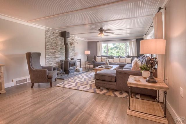 317 W Virginia St., La Veta, CO 81055