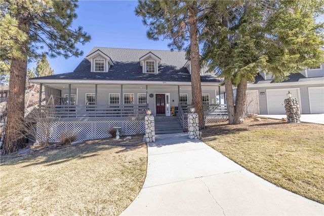 841 Paine Rd, Big Bear Lake, CA 92315