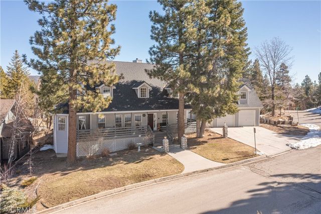 841 Paine Rd, Big Bear Lake, CA 92315