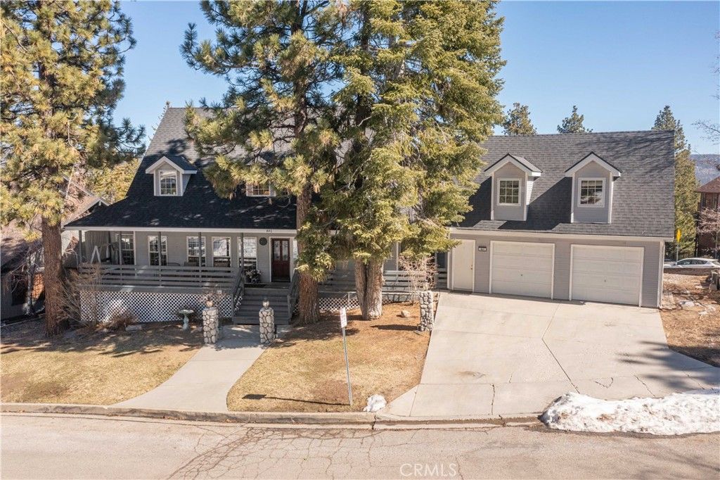 841 Paine Rd, Big Bear Lake, CA 92315