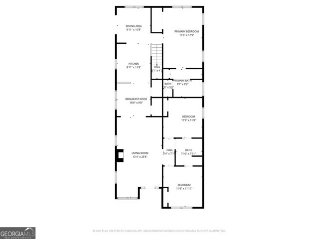 164 Nathan Road SW, Atlanta, GA 30331