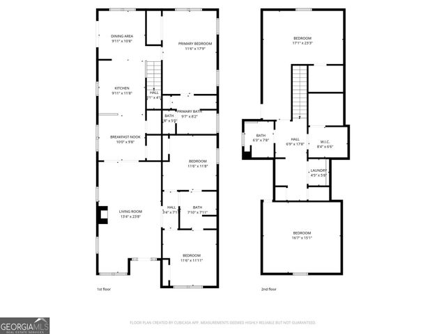 164 Nathan Road SW, Atlanta, GA 30331