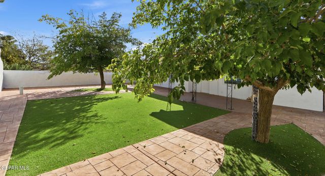 1516 Jim Colbert Lane, El Paso, TX 79936