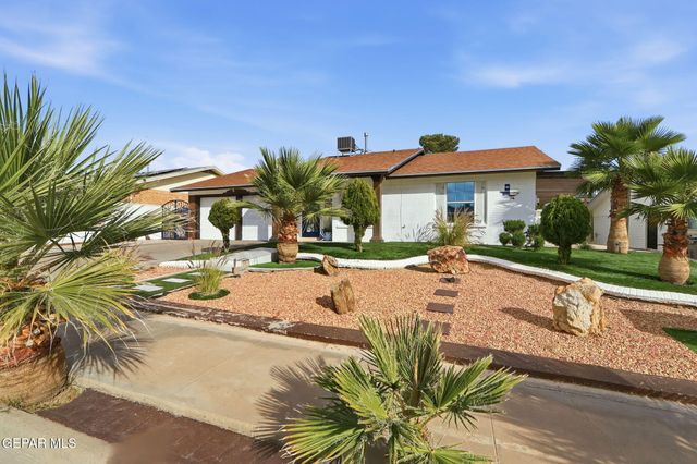 1516 Jim Colbert Lane, El Paso, TX 79936