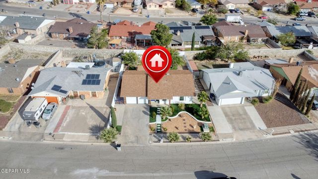 1516 Jim Colbert Lane, El Paso, TX 79936