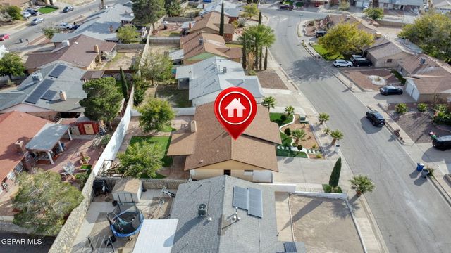 1516 Jim Colbert Lane, El Paso, TX 79936