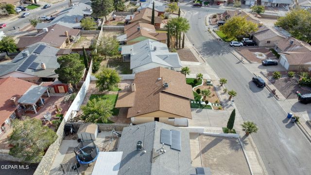 1516 Jim Colbert Lane, El Paso, TX 79936