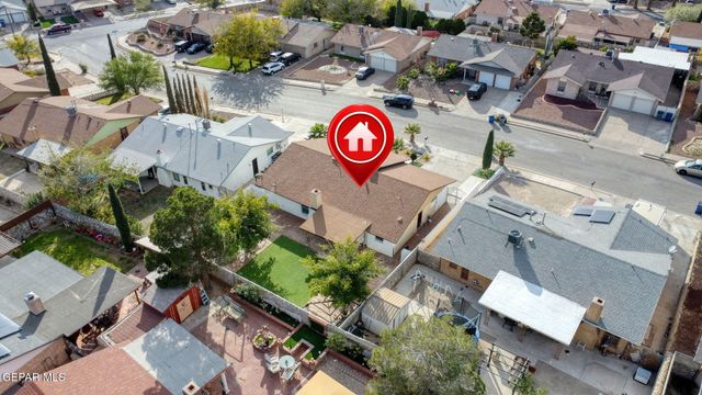 1516 Jim Colbert Lane, El Paso, TX 79936