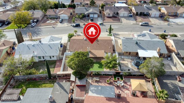 1516 Jim Colbert Lane, El Paso, TX 79936