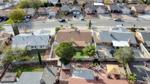 1516 Jim Colbert Lane, El Paso, TX 79936