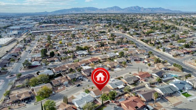 1516 Jim Colbert Lane, El Paso, TX 79936